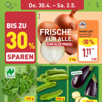 ALDI Nord Prospekt Seite 27