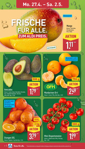 ALDI Nord Prospekt - Angebote ab 27.04. - Seite 2