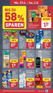 ALDI Nord Prospekt - Angebote ab 27.04.