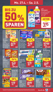ALDI Nord Prospekt - Angebote ab 27.04.