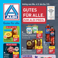 ALDI Nord Prospekt - Fleisch & Wurst