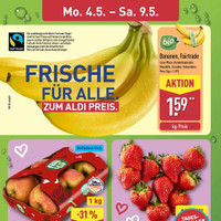 ALDI Nord Prospekt Seite 2
