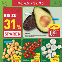 ALDI Nord Prospekt Seite 3