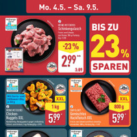 ALDI Nord Prospekt Seite 4