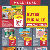 ALDI Nord Prospekt Seite 6
