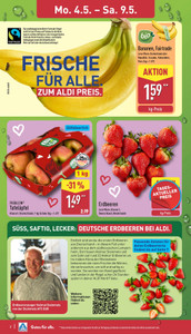 ALDI Nord Prospekt - Angebote ab 04.05. - Seite 2