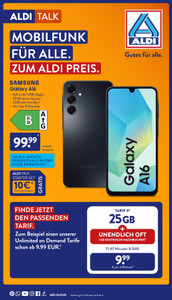 ALDI Nord Prospekt - ALDI Multimedia 2026