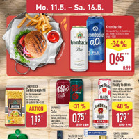ALDI Nord Prospekt - Bier