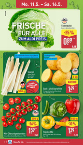 ALDI Nord Prospekt - Angebote ab 11.05. - Seite 2