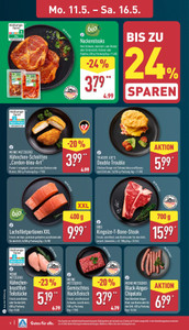 ALDI Nord Prospekt - Angebote ab 11.05.
