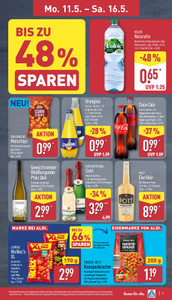 ALDI Nord Prospekt - Angebote ab 11.05.