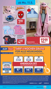 ALDI Nord Prospekt - Angebote ab 11.05.