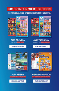 ALDI Nord Prospekt - Angebote ab 11.05.