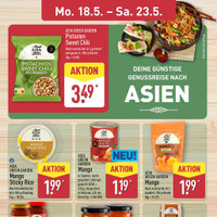 ALDI Nord Prospekt - Wein