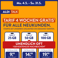 ALDI Nord Prospekt - Handy & Smartphone