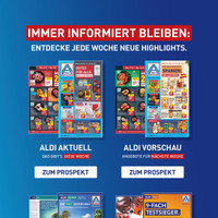 ALDI Nord Prospekt Seite 44