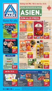 ALDI Nord Prospekt - Angebote ab 18.05.