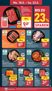 ALDI Nord Prospekt - Angebote ab 18.05.