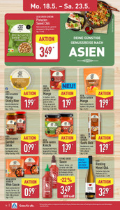 ALDI Nord Prospekt - Angebote ab 18.05.