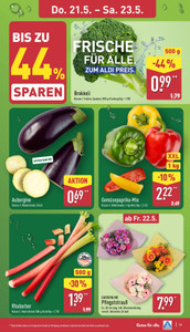 ALDI Nord Prospekt - Angebote ab 18.05.