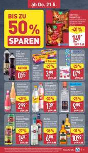 ALDI Nord Prospekt - Angebote ab 18.05.