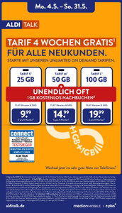 ALDI Nord Prospekt - Angebote ab 18.05.