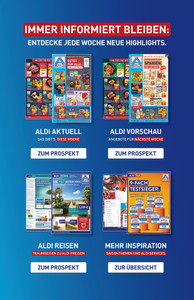ALDI Nord Prospekt - Angebote ab 18.05.