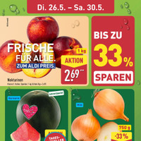 ALDI Nord Prospekt Seite 2