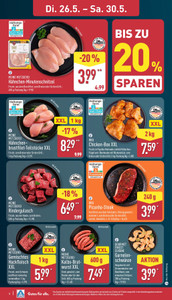 ALDI Nord Prospekt - Angebote ab 26.05.