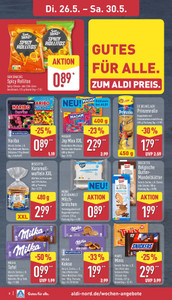 ALDI Nord Prospekt - Angebote ab 26.05.