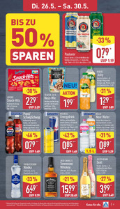 ALDI Nord Prospekt - Angebote ab 26.05.