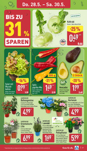 ALDI Nord Prospekt - Angebote ab 26.05.