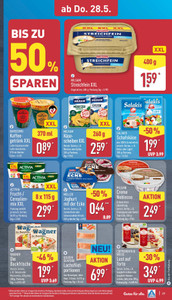 ALDI Nord Prospekt - Angebote ab 26.05.