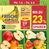 ALDI Nord Prospekt Seite 2