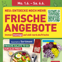 ALDI Nord Prospekt Seite 3