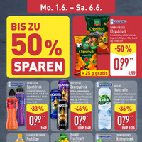 ALDI Nord Prospekt - Getränke