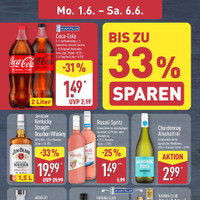 ALDI Nord Prospekt - Bier