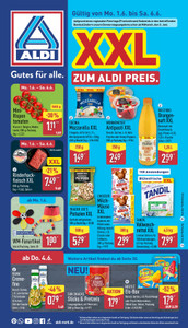 ALDI Nord Prospekt - Angebote ab 26.05.