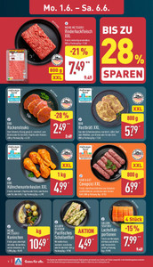 ALDI Nord Prospekt - Angebote ab 26.05.