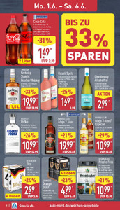 ALDI Nord Prospekt - Angebote ab 26.05.