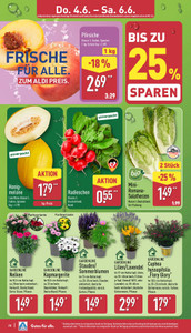 ALDI Nord Prospekt - Angebote ab 26.05.