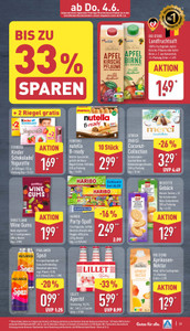 ALDI Nord Prospekt - Angebote ab 26.05.