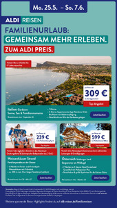 ALDI Nord Prospekt - Angebote ab 26.05.