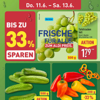 ALDI Nord Prospekt Seite 3
