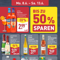 ALDI Nord Prospekt - Wein