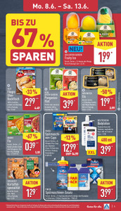 ALDI Nord Prospekt - Angebote ab 08.06.