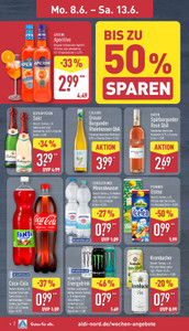 ALDI Nord Prospekt - Angebote ab 08.06.