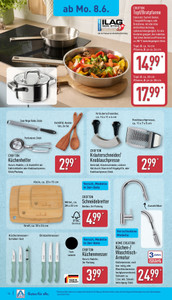 ALDI Nord Prospekt - Angebote ab 08.06.