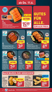 ALDI Nord Prospekt - Angebote ab 08.06.