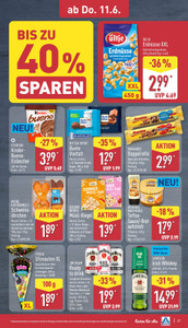 ALDI Nord Prospekt - Angebote ab 08.06.